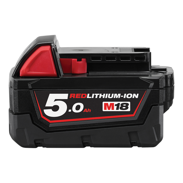 Battery M18 5.0AH REDLITHIUM-ION