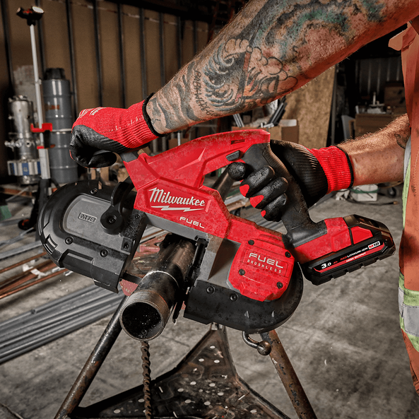 M18 FUEL™ Compact Band Saw