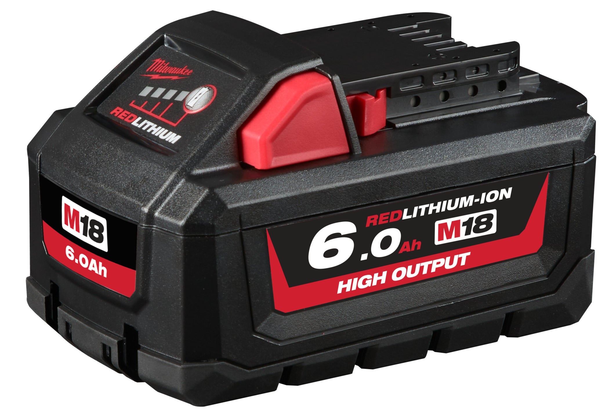 Battery M18 6.0AH REDLITHIUM-ION High Output