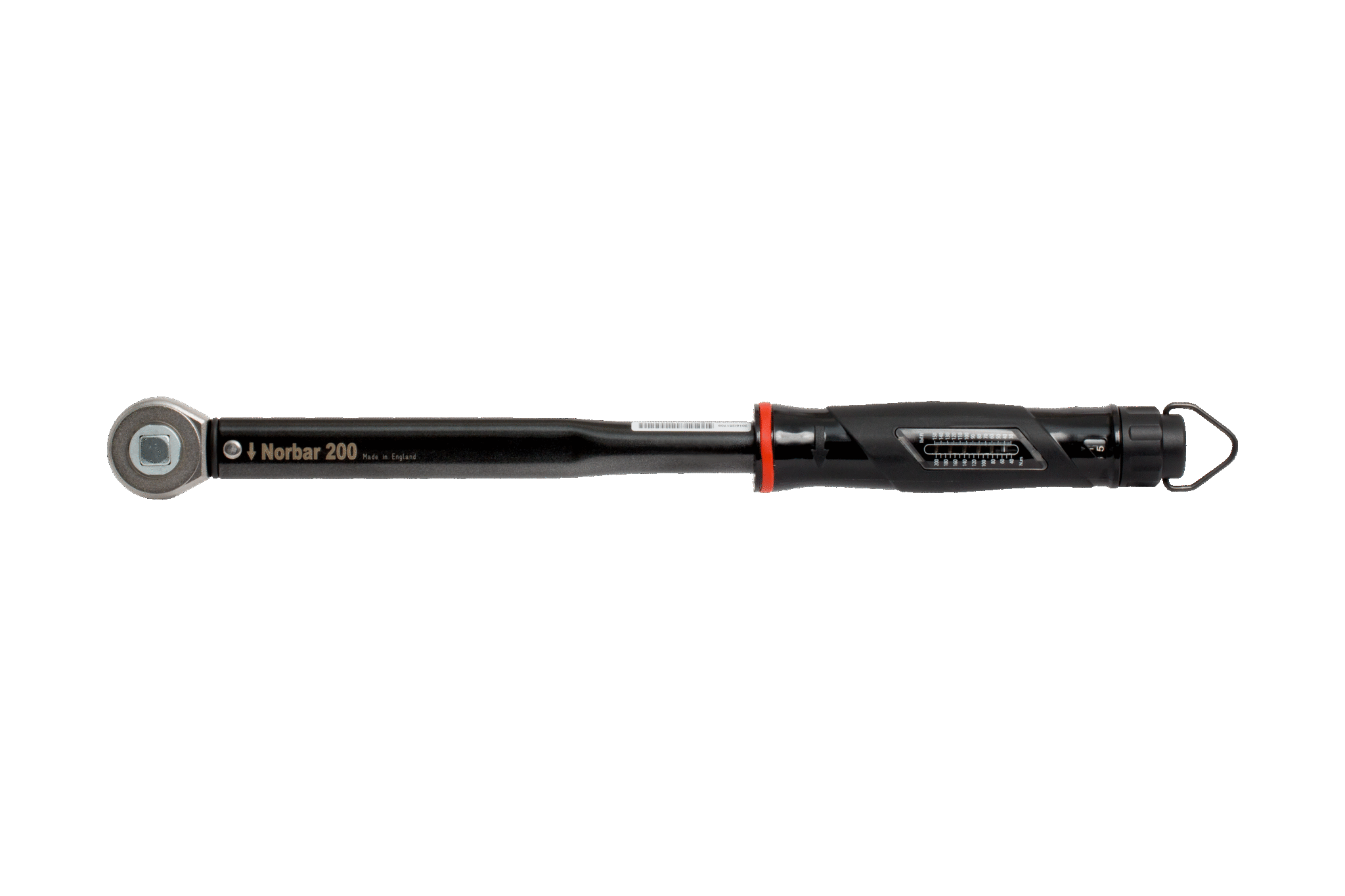 NorTorque Model 60, 3/8″, Adjustable Ratchet (Dual Scale)