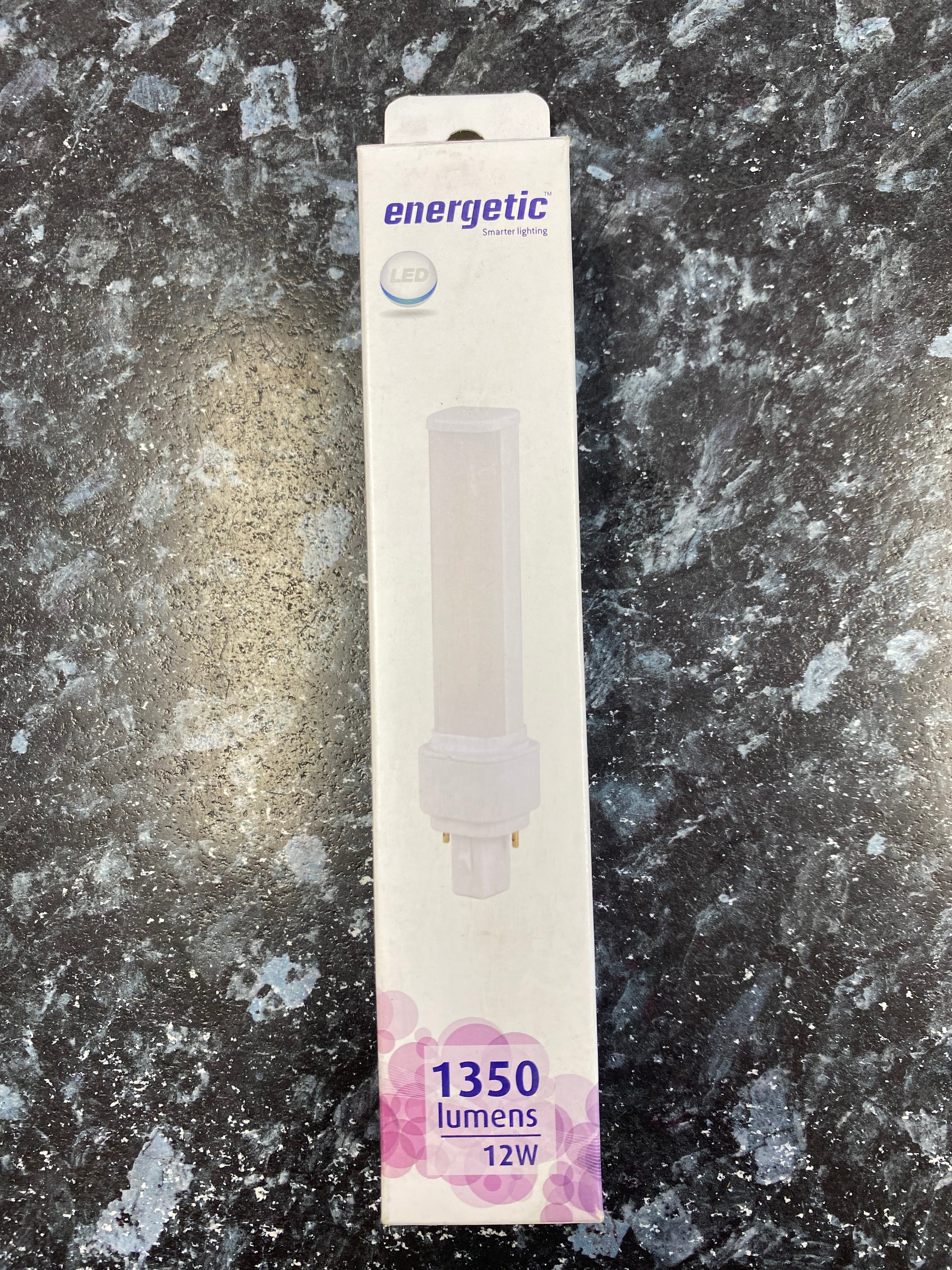 Energetic Lighting 12-Watt PLC LED Retrofit Lamp