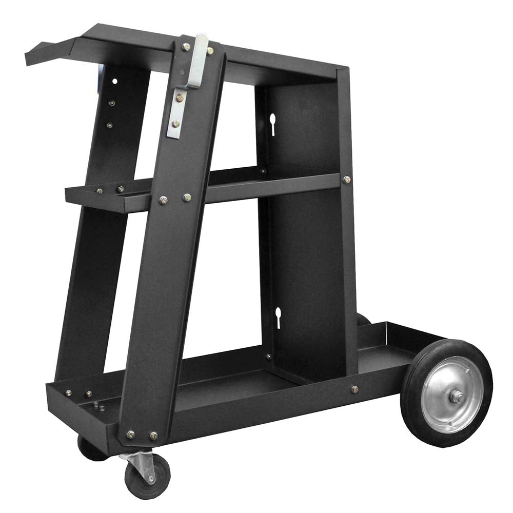 Bossweld X-Series MST 188X Inverter Welder 240V 10A Bonus Roller bag and Trolley