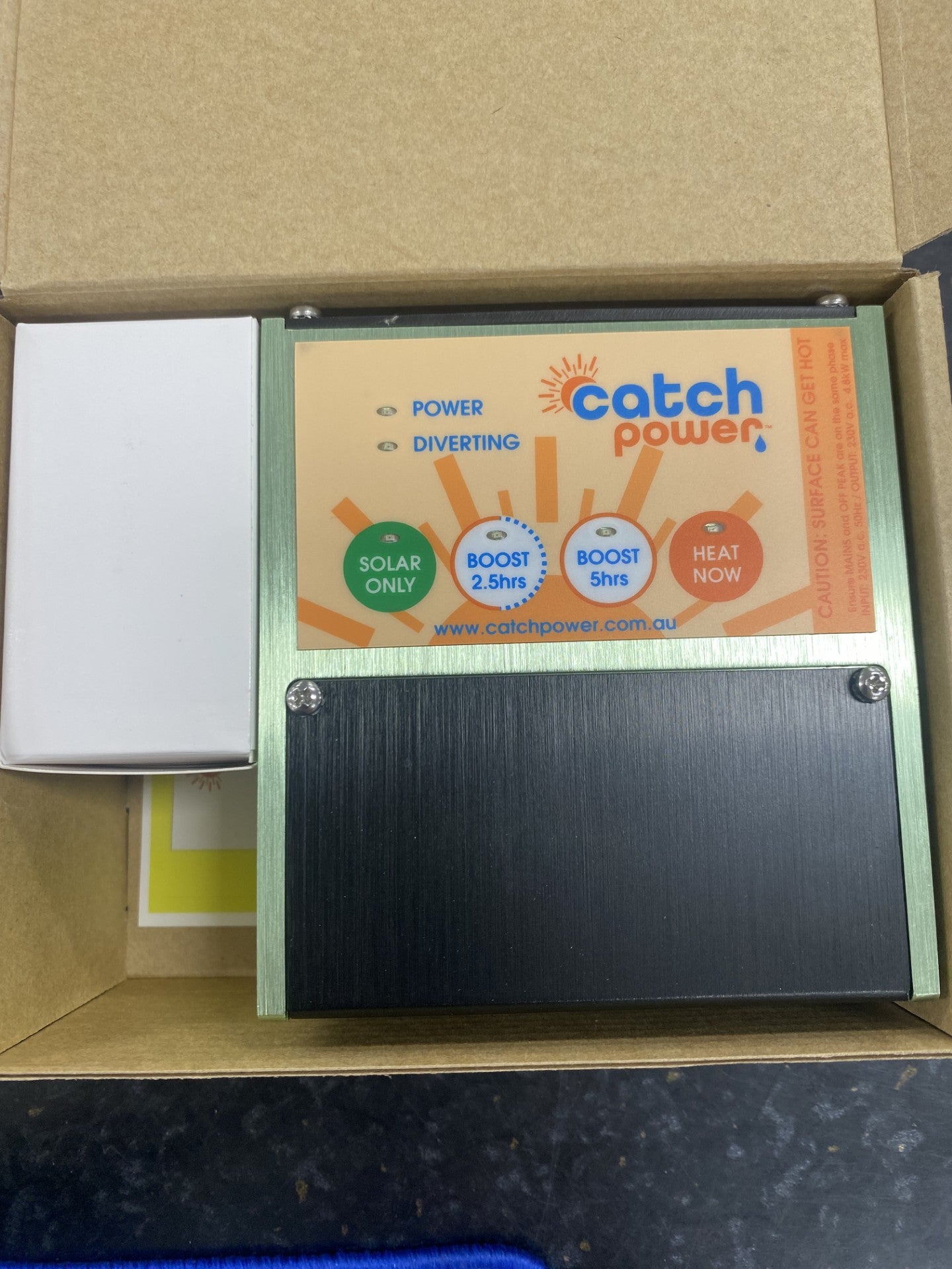 Green Catch