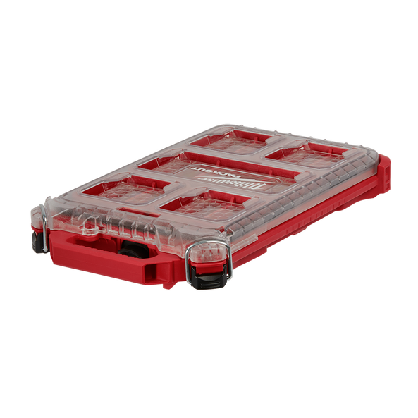 PACKOUT™ LOW-PROFILE Compact Organiser — Switched on electrical supplies