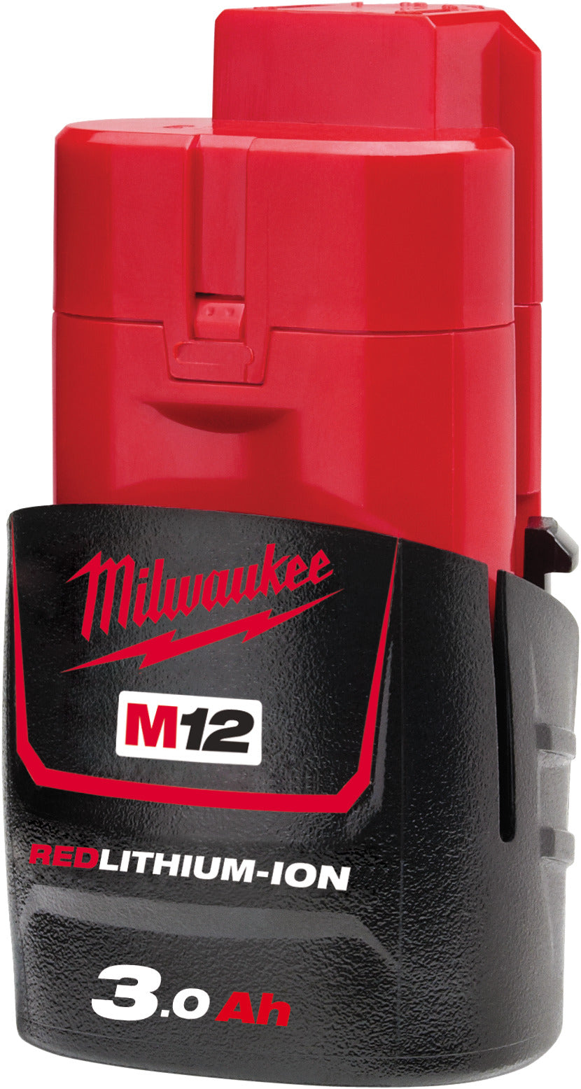 Battery M12 RED Lithium 3.0Ah