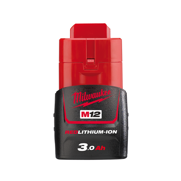 Battery M12 RED Lithium 3.0Ah