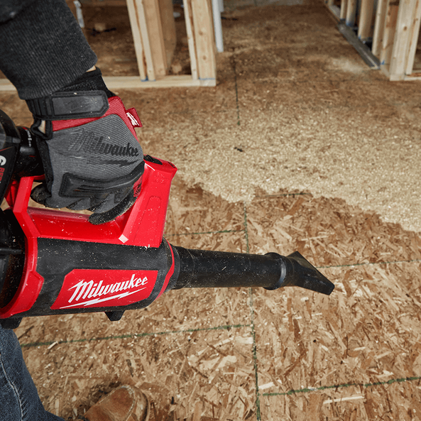 M12™ Compact Blower — Switched on electrical supplies