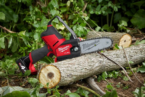 Pruning Chain Saw FUEL M12 Skin
